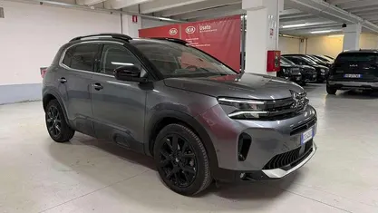 Grigio scuro Usata 2023 Citroën C5 Aircross SUV | 23.900 € (Buon prezzo)