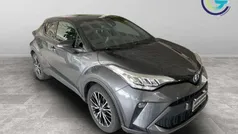 Grigio Usata 2020 Toyota C-HR Lounge SUV | 21.800 € (Buon prezzo)