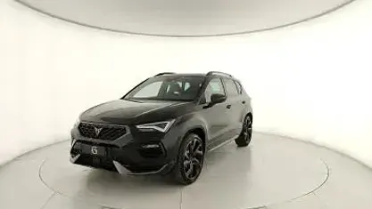 Usata Cupra Formentor 150 CV (110 kW) 2023 Bianco SUV
