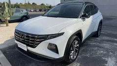 Bianco Usata 2020 Hyundai Tucson SUV | 23.500 € (Buon prezzo)