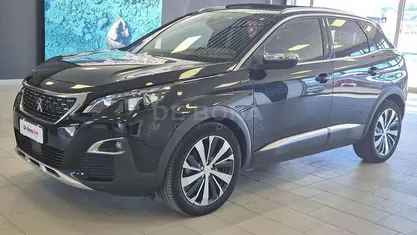Usata 2018 Peugeot 3008 GT SUV | 16.990 € (Buon prezzo)