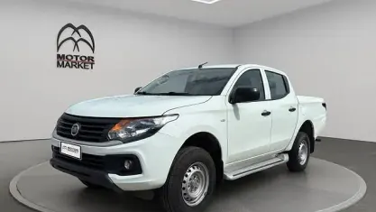 Usata Fiat Fullback S 154 CV (113 kW) 2018 Bianco Pick-up