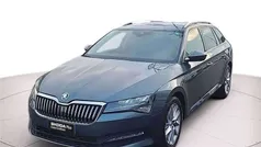 Grigio Usata 2020 Skoda Superb Executive Station wagon | 17.700 € (Super prezzo)