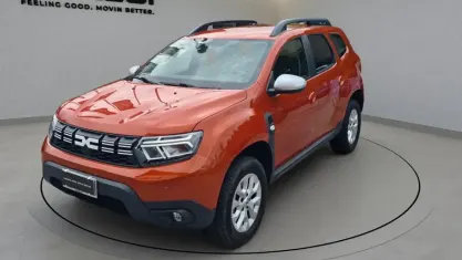 Usata Dacia Duster Expression 101 CV (74 kW) 2023 Arancione SUV