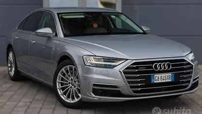 Usata Audi A8 Ambiente 340 CV (250 kW) 2020 Berlina