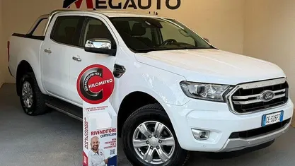Bianco Usata 2021 Ford Ranger Limited Pick-up | 24.990 € (Buon prezzo)