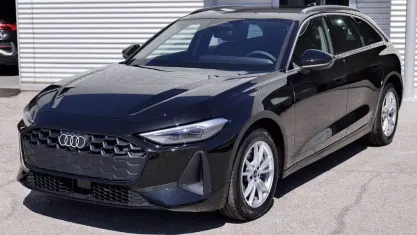 Nuova Audi A5 Business 204 CV (150 kW) 2026 Nero Station wagon