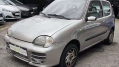 Argento Usata 2001 Fiat Seicento Due volumi | 4200 € (Molto cara)
