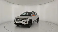 Grigio Usata 2022 Dacia Spring Comfort Plus Due volumi | 9850 € (Buon prezzo)