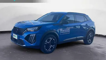 Blu Nuova 2025 Peugeot 2008 Allure SUV | 23.300 € (Buon prezzo)