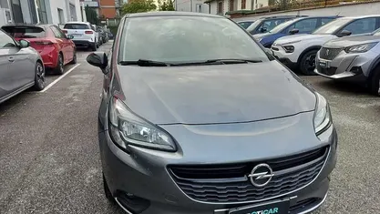 Grigio Usata 2019 Opel Corsa Due volumi | 8450 € (Ottimo prezzo)
