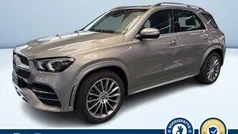 Argento metallizzato Usata 2021 Mercedes GLE350 Premium SUV | 51.000 € (Super prezzo)