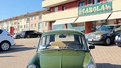 Usata 1970 Autobianchi Bianchina Due volumi | 7499 €