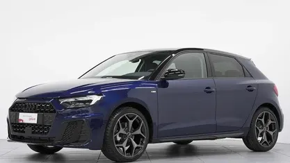 Nuova Audi A1 Sportback S-Line 116 CV (85 kW) 2026 Blu Utilitaria