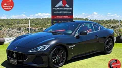 Usata 2018 Maserati Granturismo Coupé | 88.500 € (Cara)