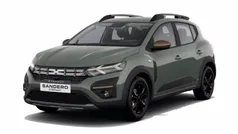 Blu iron Nuova 2024 Dacia Sandero Extreme Due volumi | 18.800 € (Buon prezzo)