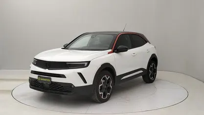 Usata Opel Mokka GS Line 131 CV (96 kW) 2022 Bianco SUV