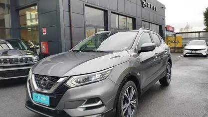 Usata Nissan Qashqai N-Connecta 140 CV (102 kW) 2020 SUV