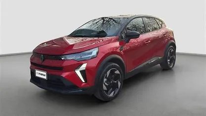 Usata Renault Captur Techno 160 CV (117 kW) 2026 SUV
