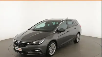 Usata Opel Astra Innovation 150 CV (110 kW) 2017 Grigio Station wagon