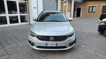 Usata Fiat Tipo Opening Edition 120 CV (88 kW) 2016 Grigio Station wagon