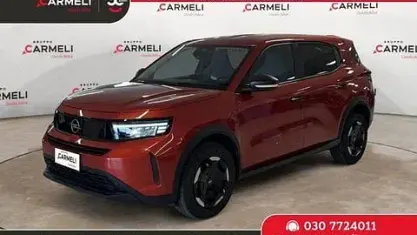 Usata Opel Frontera 110 CV (80 kW) 2025 Arancione SUV