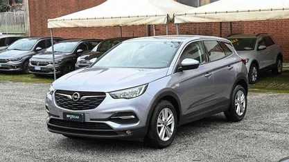 Grigio Usata 2021 Opel Grandland X Ultimate SUV | 15.900 € (Buon prezzo)