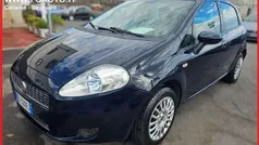 Blu/azzurro Usata 2012 Fiat Grande Punto Easy Due volumi | 4500 € (Buon prezzo)