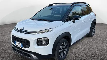 Bianco Usata 2020 Citroën C3 Aircross PureTech SUV | 12.900 € (Buon prezzo)