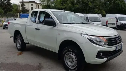 Usata Mitsubishi L200 154 CV (113 kW) 2018 Pick-up