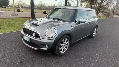 Usata Mini Cooper S Coupé 175 CV (128 kW) 2008 Coupé