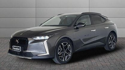 Usado DS Automobiles DS4 Crossback Rivoli 131 CV (96 kW) 2023 Gris SUV
