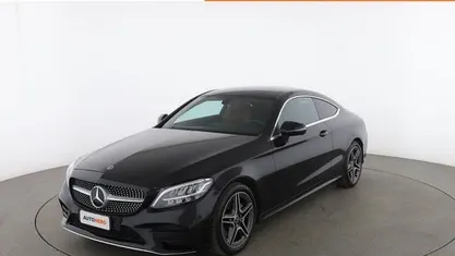 Usata 2018 Mercedes C200 Coupé | 29.999 € (Molto cara)