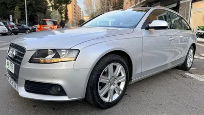 Usata Audi A4 Ambiente 170 CV (125 kW) 2012 Station wagon