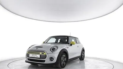 Usata Mini Cooper SE 75 kW (102 CV) 2021 Utilitaria