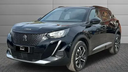 Usata Peugeot 2008 Allure 131 CV (96 kW) 2023 Nero SUV