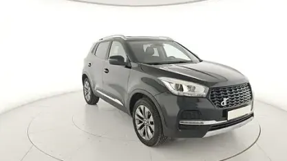 Usata DR DR 4.0 114 CV (83 kW) 2022 Nero SUV