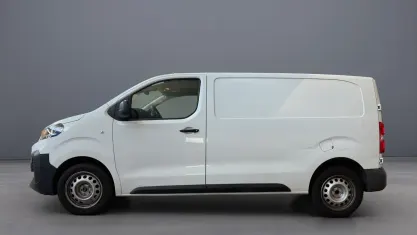 Usata Fiat Scudo 120 CV (88 kW) 2024 Bianco pastello Furgone