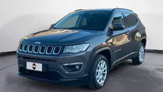 Argento Usata 2021 Jeep Compass Longitude SUV | 16.900 € (Super prezzo)