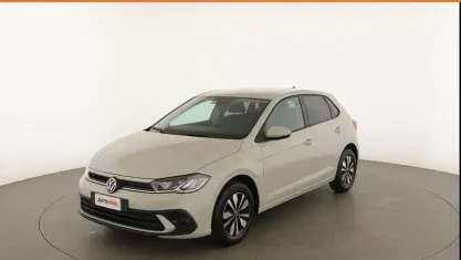 Usata VW Polo Edition 95 CV (69 kW) 2025 Grigio Utilitaria