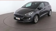 Usata 2019 Ford Fiesta Titanium Tre volumi | 10.399 € (Buon prezzo)