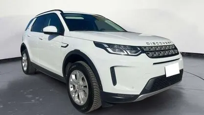 Usata Land Rover Discovery Sport S 150 CV (110 kW) 2021 Bianco SUV