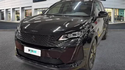 Usata Peugeot 3008 GT 131 CV (96 kW) 2022 Nero SUV