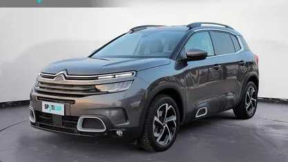 Usata Citroën C5 Aircross Feel 131 CV (96 kW) 2022 Grigio SUV