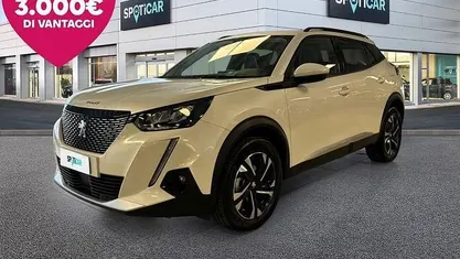 Usata Peugeot 2008 Allure 131 CV (96 kW) 2020 SUV