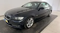 Azzurro metallizzato Usata 2007 BMW 335 M Sport Coupé | 12.500 € (Buon prezzo)