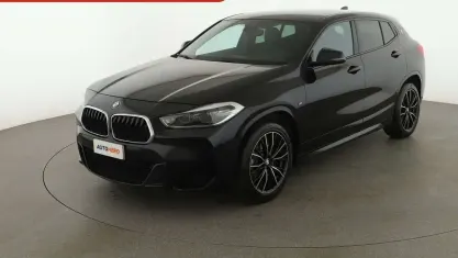 Usata BMW X2 M Sport 178 CV (130 kW) 2021 Nero SUV