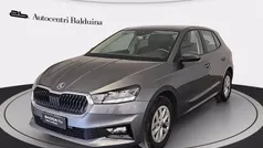 Grigio Usata 2024 Skoda Fabia Selection Tre volumi | 16.500 € (Buon prezzo)