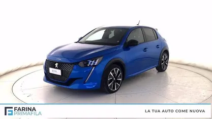 Blu Usata 2021 Peugeot 208 GT Due volumi | 14.900 € (Buon prezzo)