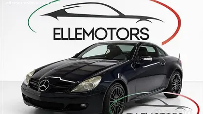 Usata Mercedes SLK280 231 CV (169 kW) 2007 Cabrio
